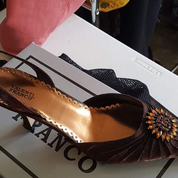 Valenti Franco Shoes - Shoes